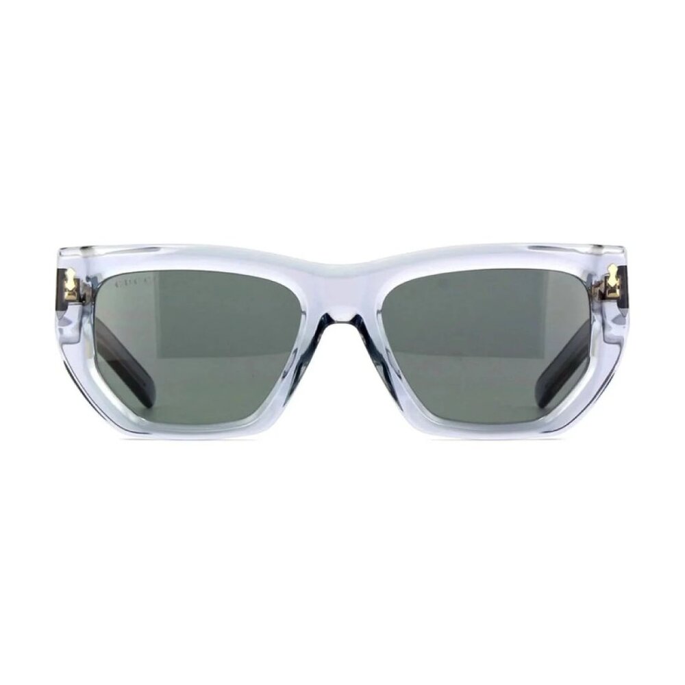 NEW GUCCI SUNGLASSES WOMEN GRAY EYEWEAR GUCCI GG1520S 004 - Picture 2 of 3